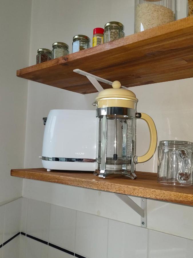 2 Pieces- Rue Pietonne Trouville -Le Petit Juliana ภายนอก รูปภาพ
