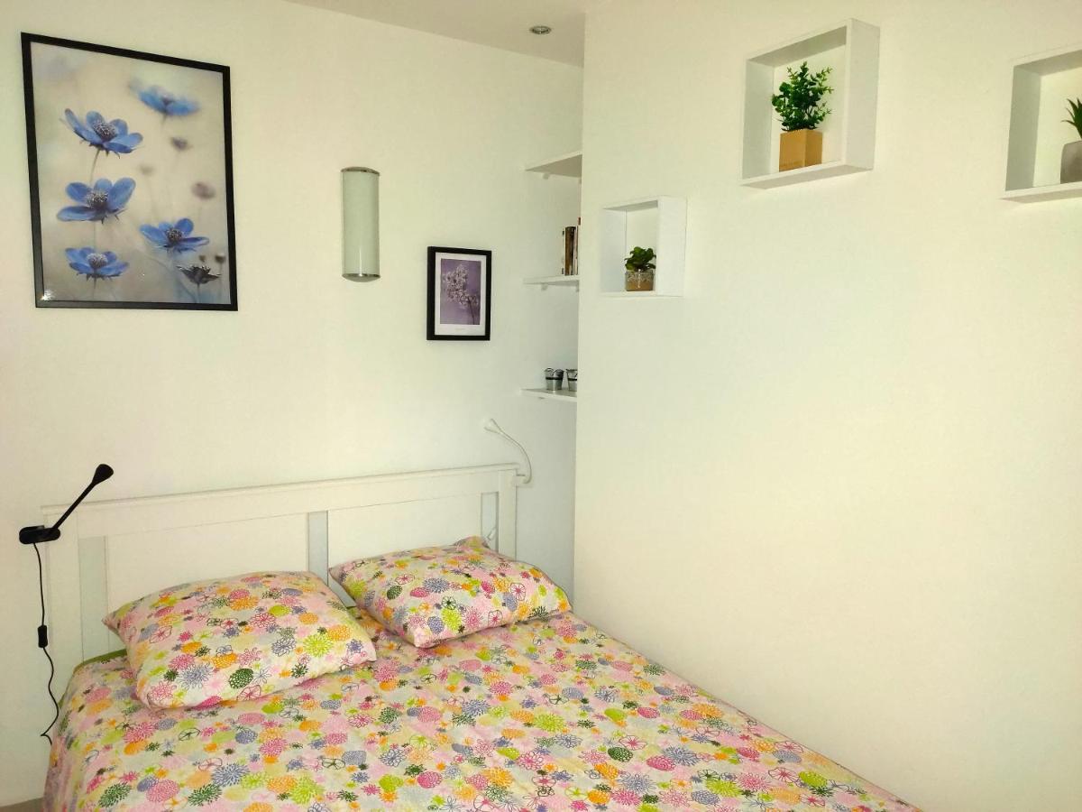 2 Pieces- Rue Pietonne Trouville -Le Petit Juliana ภายนอก รูปภาพ